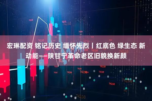 宏琳配资 铭记历史 缅怀先烈丨红底色 绿生态 新动能——陕甘宁革命老区旧貌换新颜